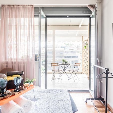 Beautiful City Rooms Close To Acropolis Атина Екстериор снимка