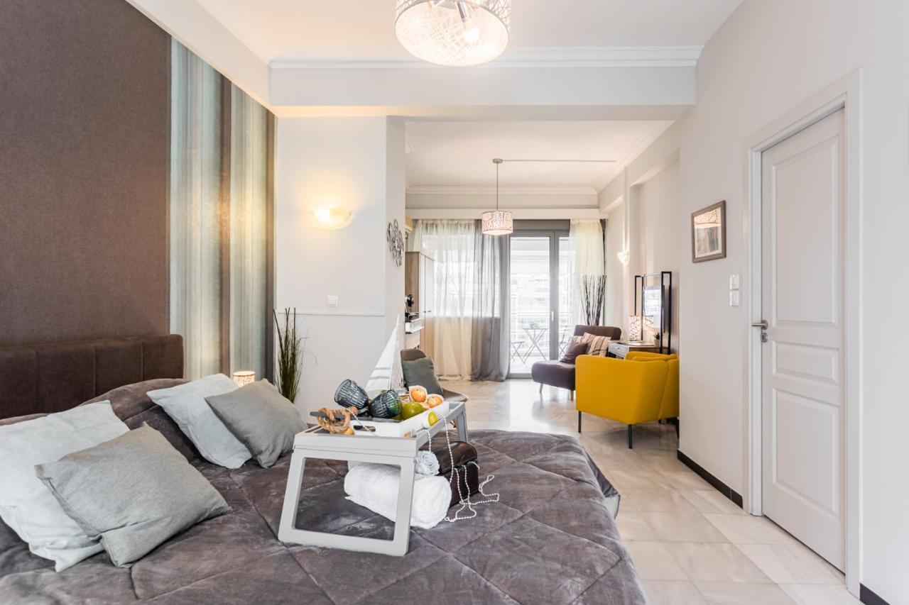 Beautiful City Rooms Close To Acropolis Атина Екстериор снимка