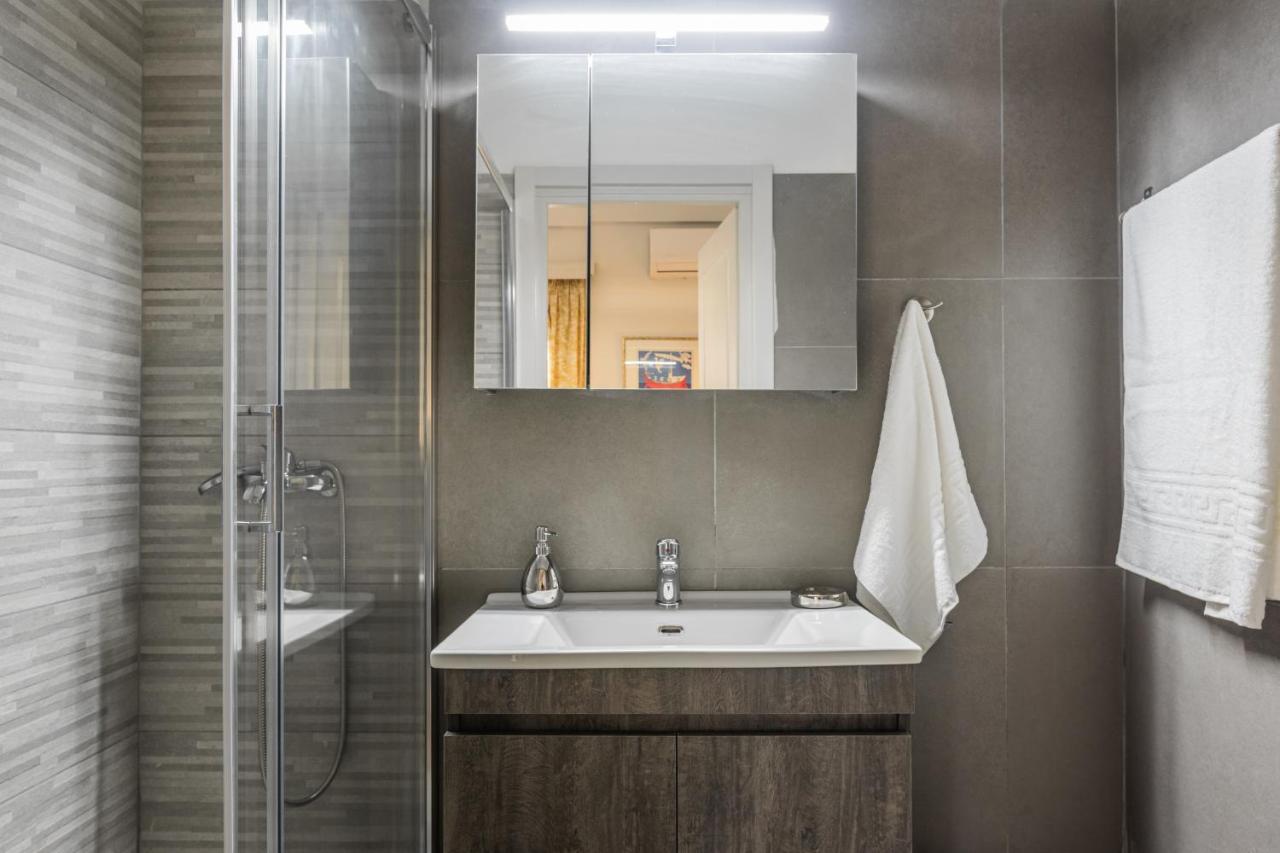 Beautiful City Rooms Close To Acropolis Атина Екстериор снимка