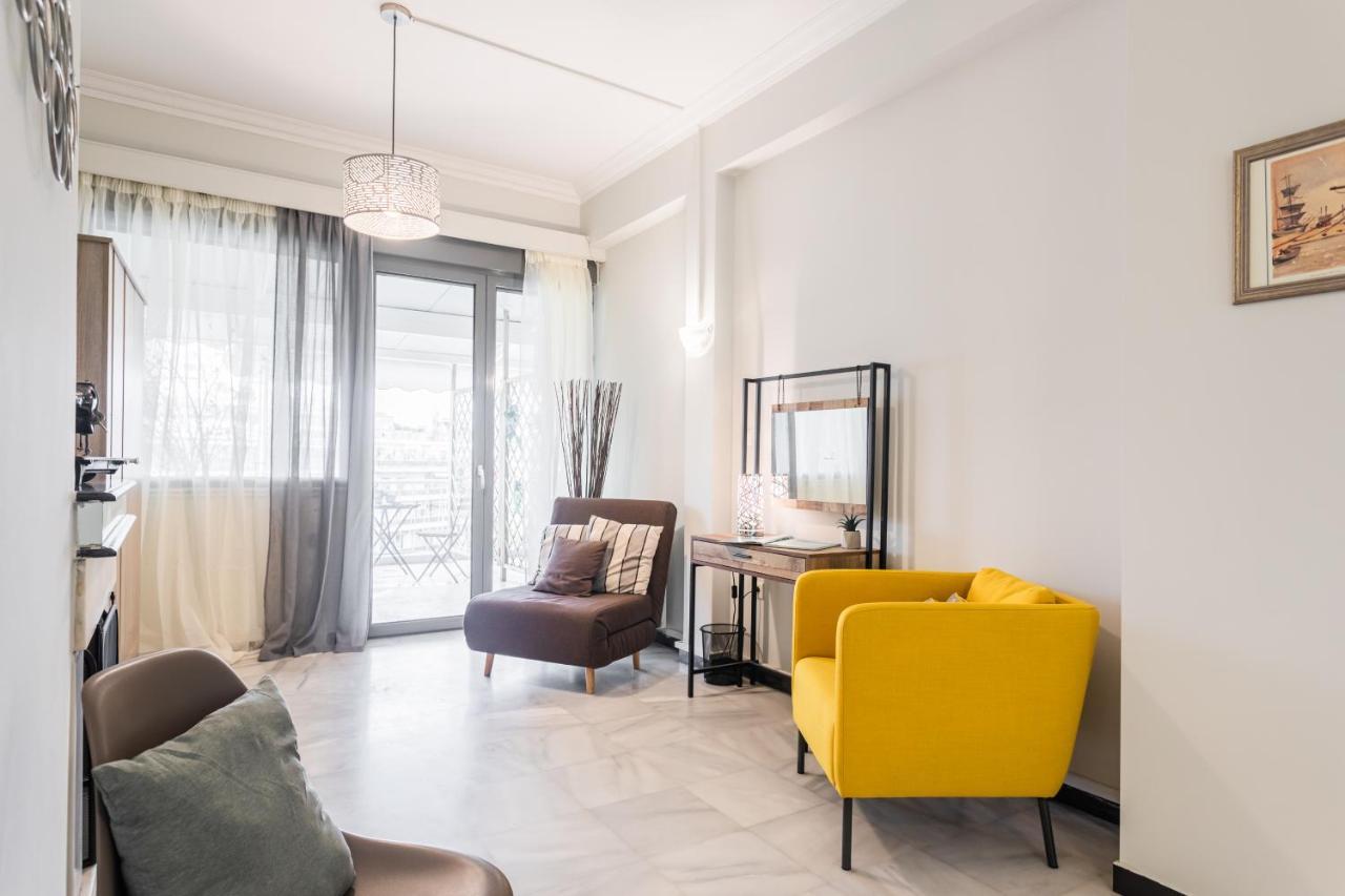 Beautiful City Rooms Close To Acropolis Атина Екстериор снимка