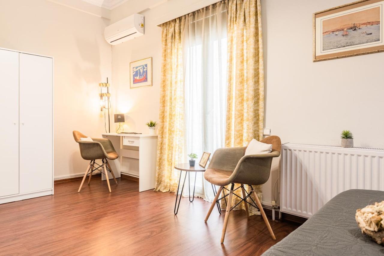 Beautiful City Rooms Close To Acropolis Атина Екстериор снимка