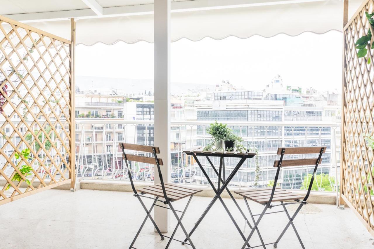 Beautiful City Rooms Close To Acropolis Атина Екстериор снимка
