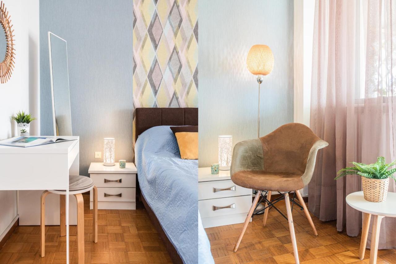 Beautiful City Rooms Close To Acropolis Атина Екстериор снимка