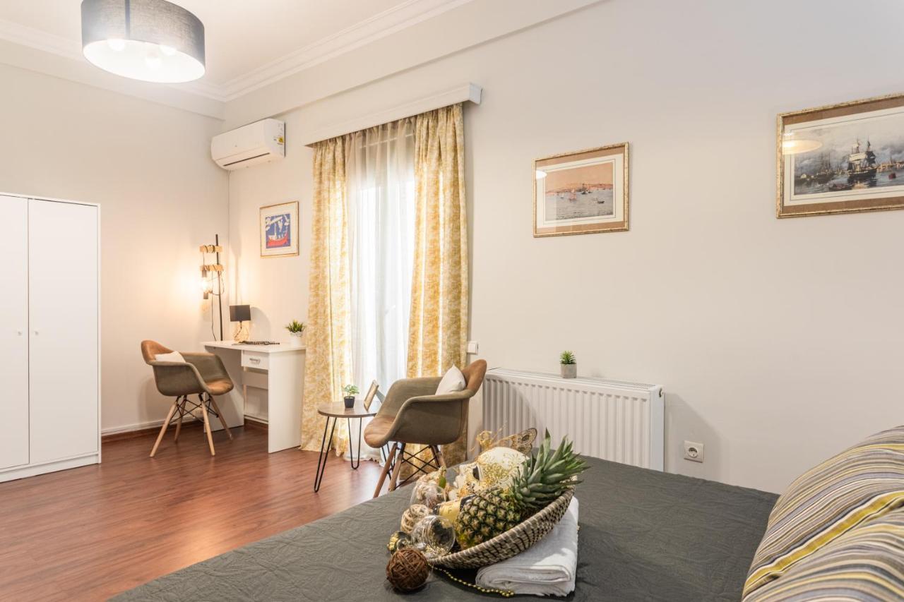 Beautiful City Rooms Close To Acropolis Атина Екстериор снимка