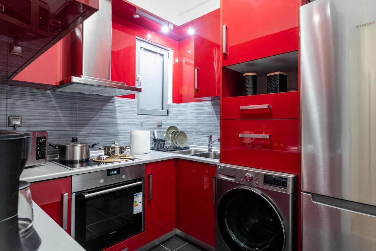 Beautiful City Rooms Close To Acropolis Атина Екстериор снимка