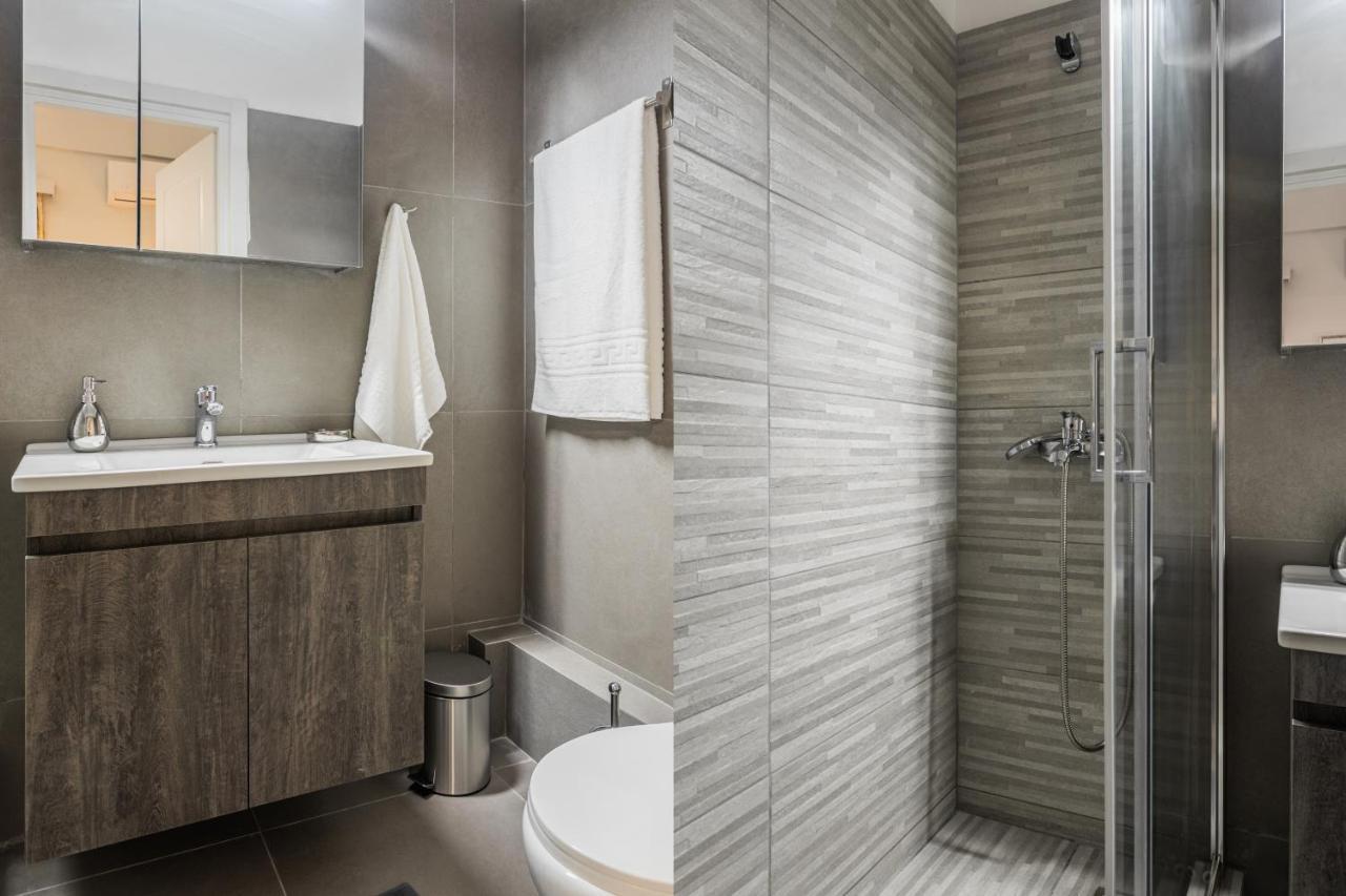 Beautiful City Rooms Close To Acropolis Атина Екстериор снимка
