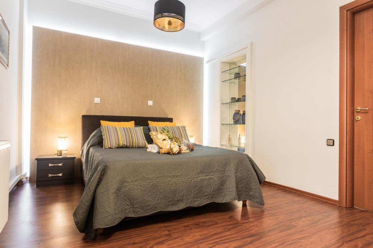 Beautiful City Rooms Close To Acropolis Атина Екстериор снимка