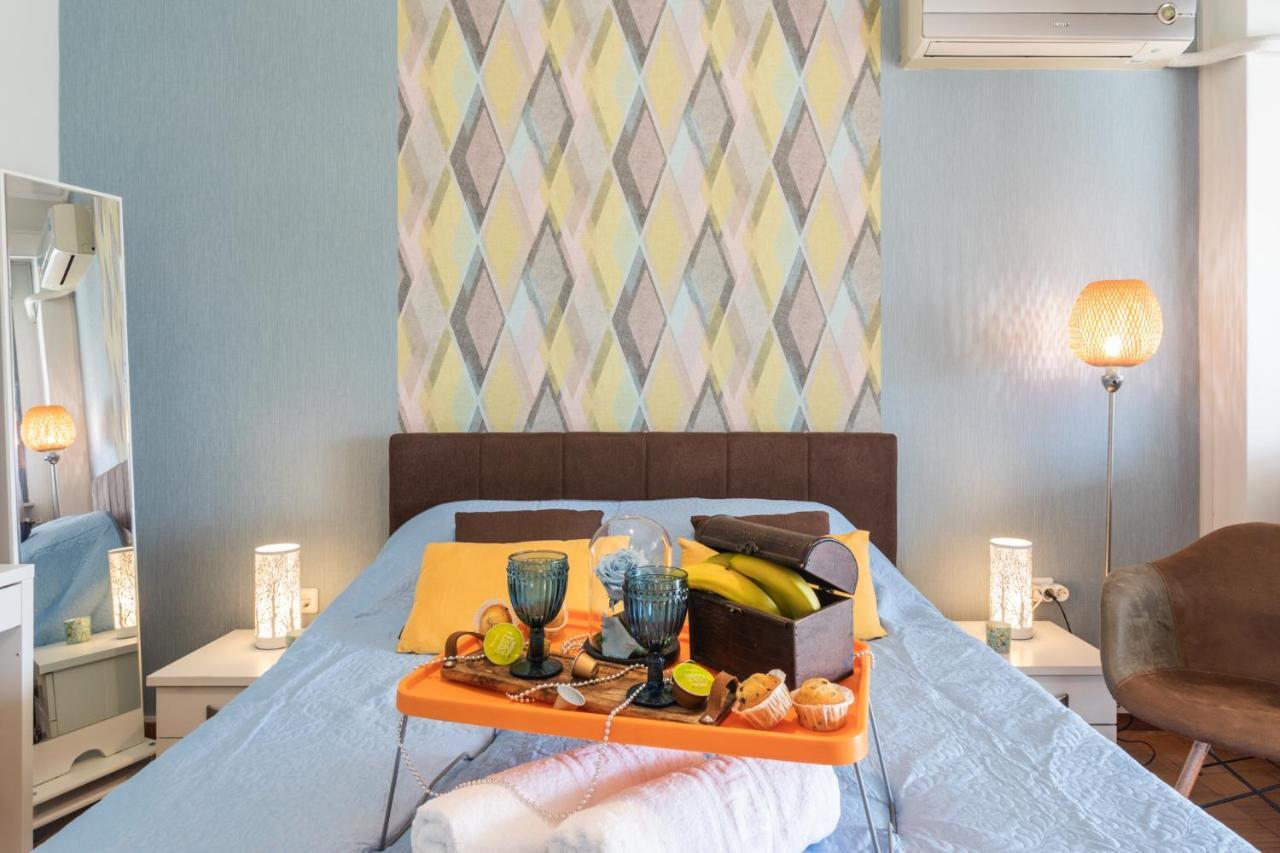 Beautiful City Rooms Close To Acropolis Атина Екстериор снимка