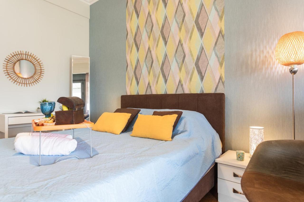 Beautiful City Rooms Close To Acropolis Атина Екстериор снимка