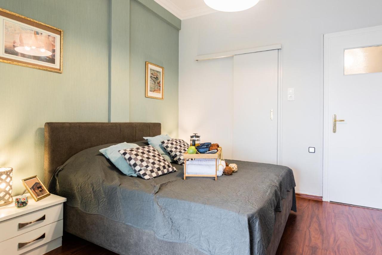 Beautiful City Rooms Close To Acropolis Атина Екстериор снимка
