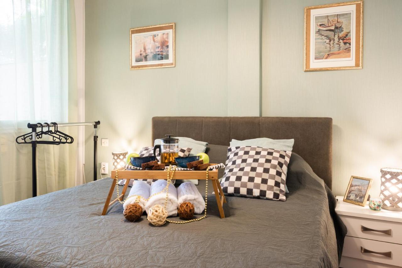 Beautiful City Rooms Close To Acropolis Атина Екстериор снимка