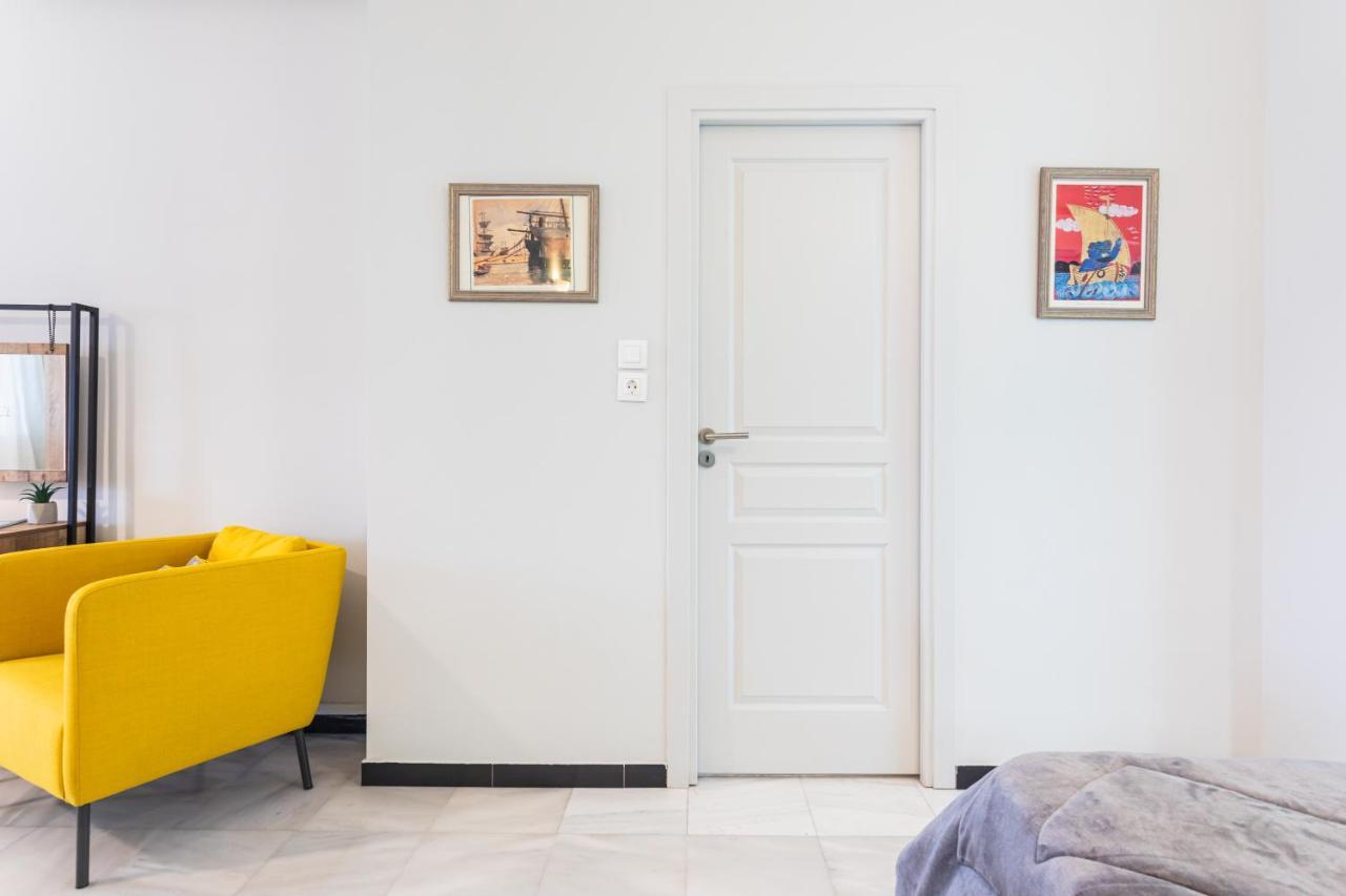 Beautiful City Rooms Close To Acropolis Атина Екстериор снимка