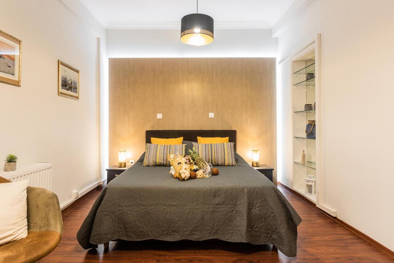 Beautiful City Rooms Close To Acropolis Атина Екстериор снимка