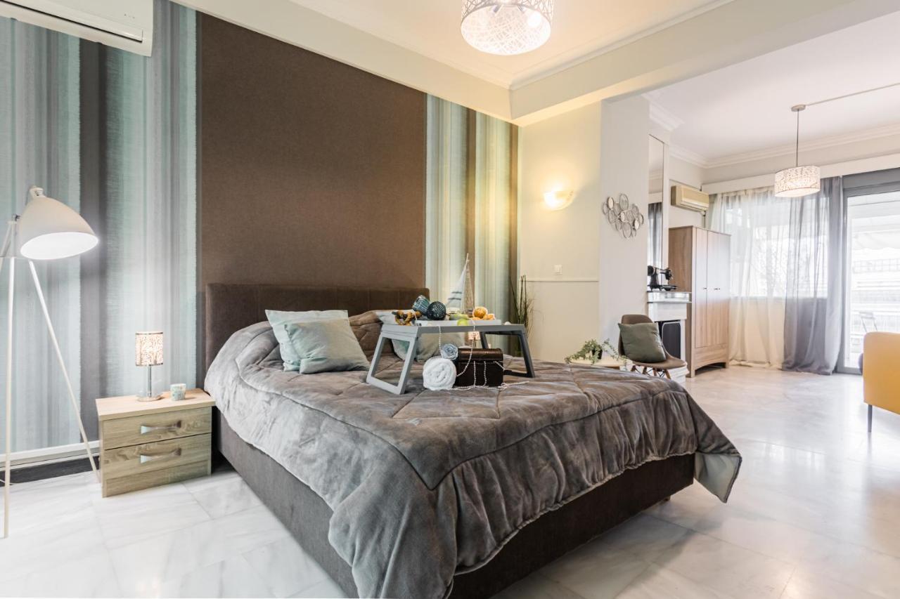 Beautiful City Rooms Close To Acropolis Атина Екстериор снимка