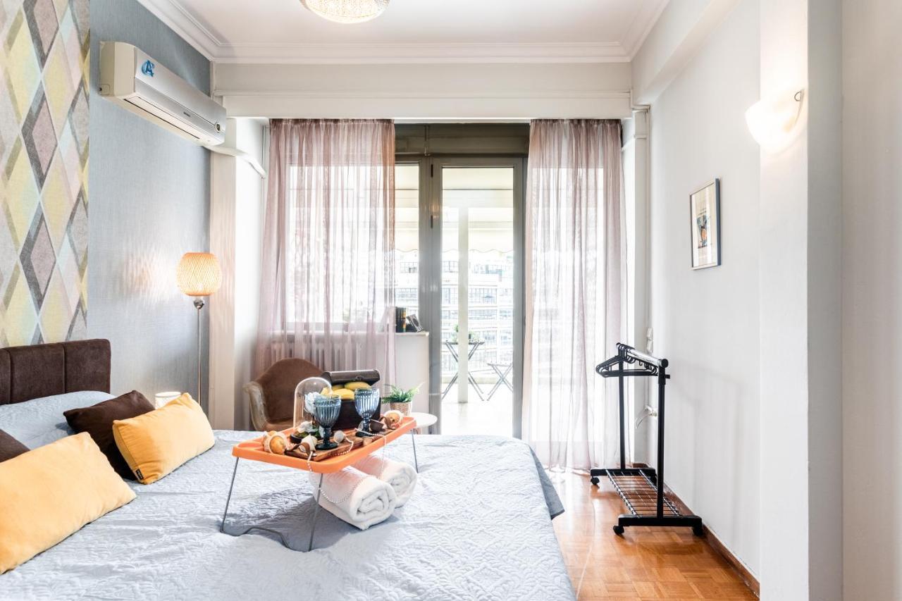 Beautiful City Rooms Close To Acropolis Атина Екстериор снимка