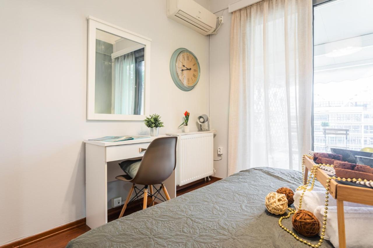 Beautiful City Rooms Close To Acropolis Атина Екстериор снимка