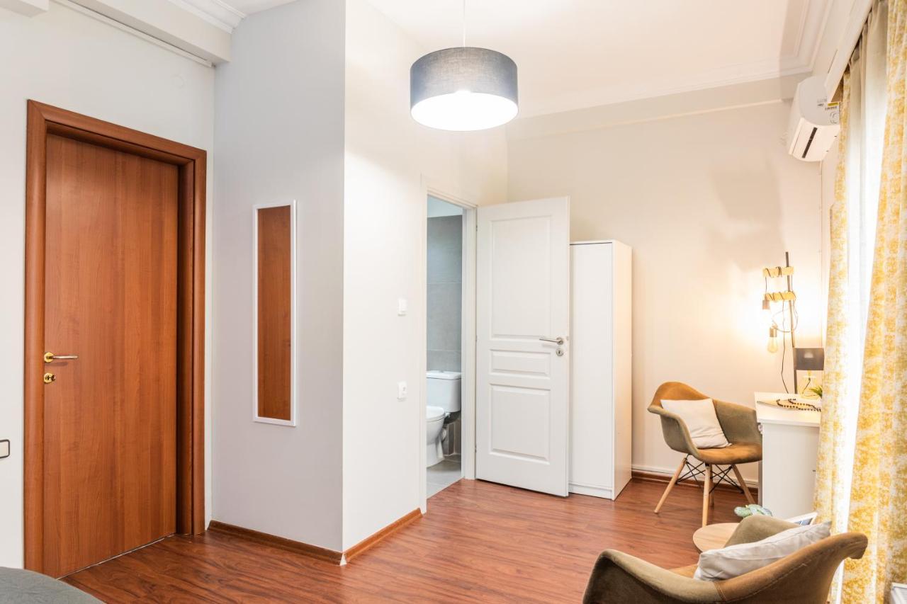 Beautiful City Rooms Close To Acropolis Атина Екстериор снимка