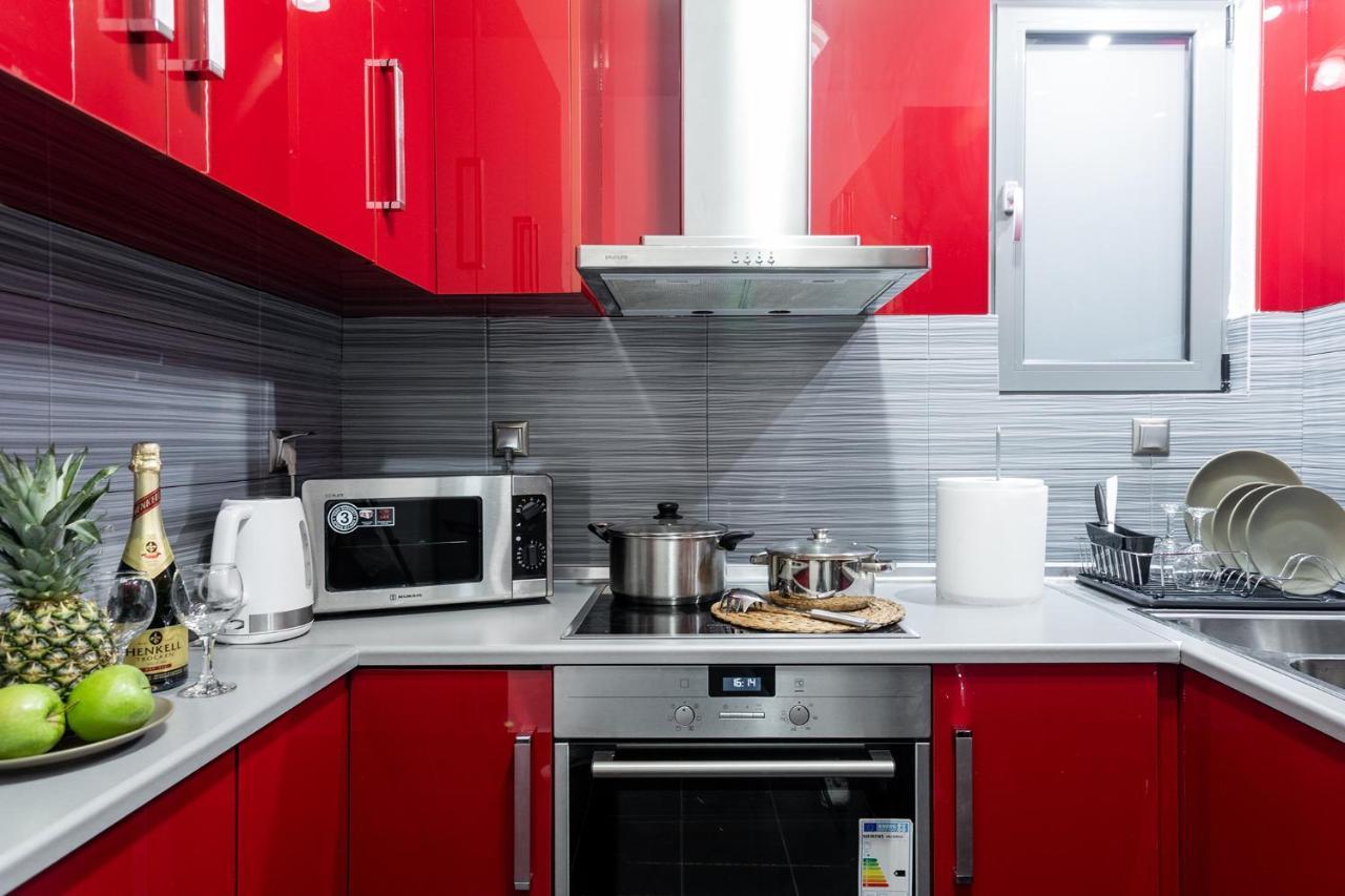 Beautiful City Rooms Close To Acropolis Атина Екстериор снимка