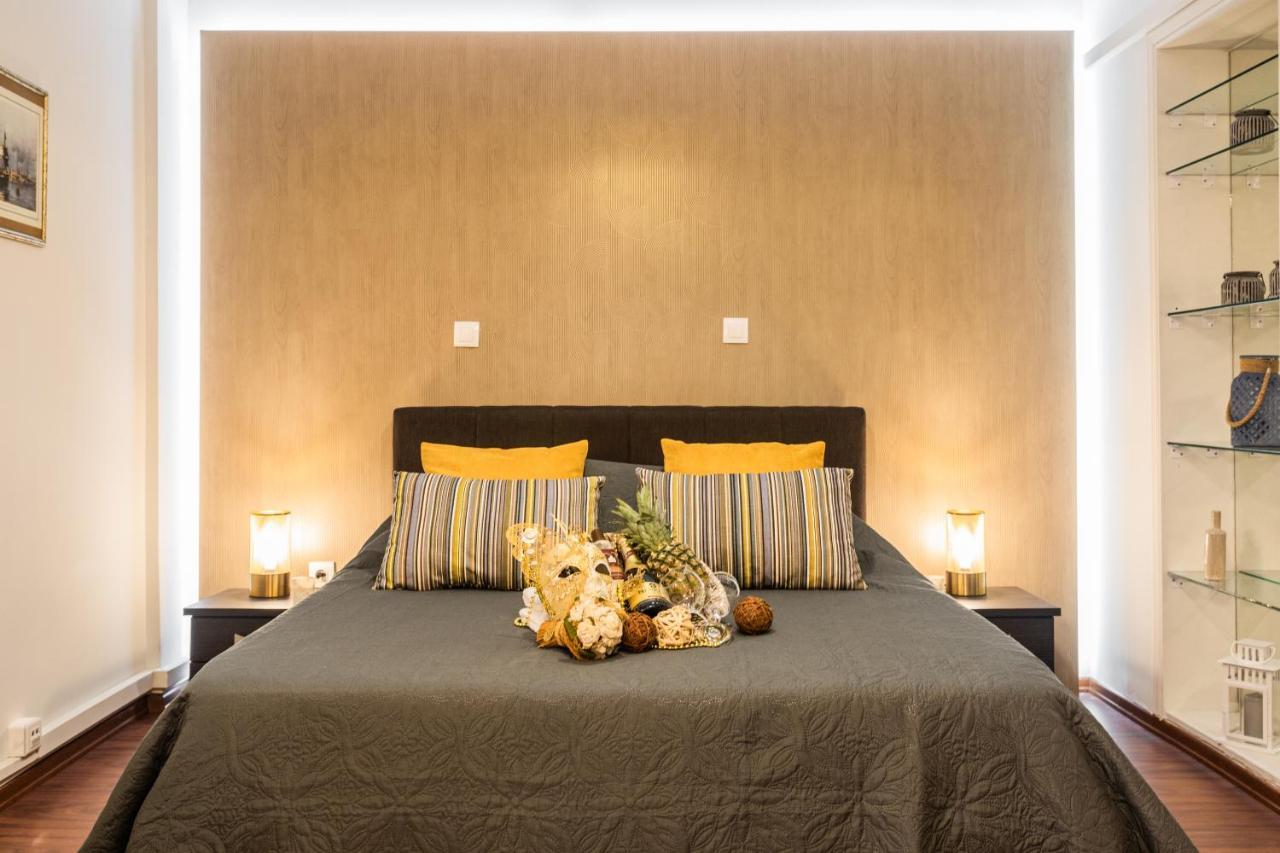 Beautiful City Rooms Close To Acropolis Атина Екстериор снимка