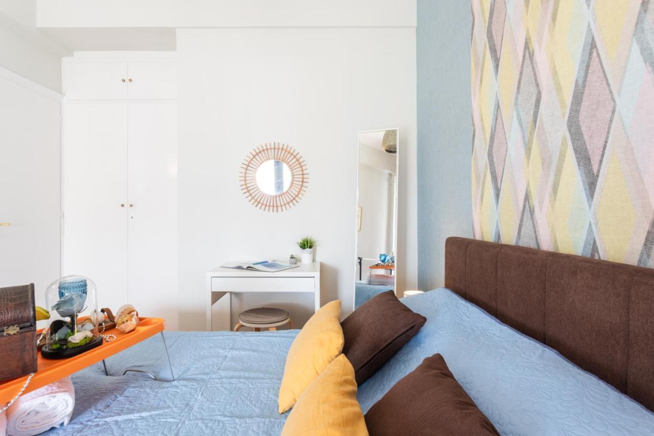 Beautiful City Rooms Close To Acropolis Атина Екстериор снимка