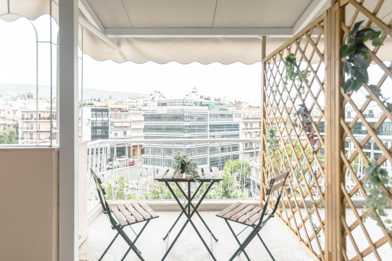 Beautiful City Rooms Close To Acropolis Атина Екстериор снимка