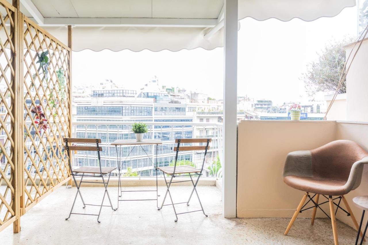 Beautiful City Rooms Close To Acropolis Атина Екстериор снимка