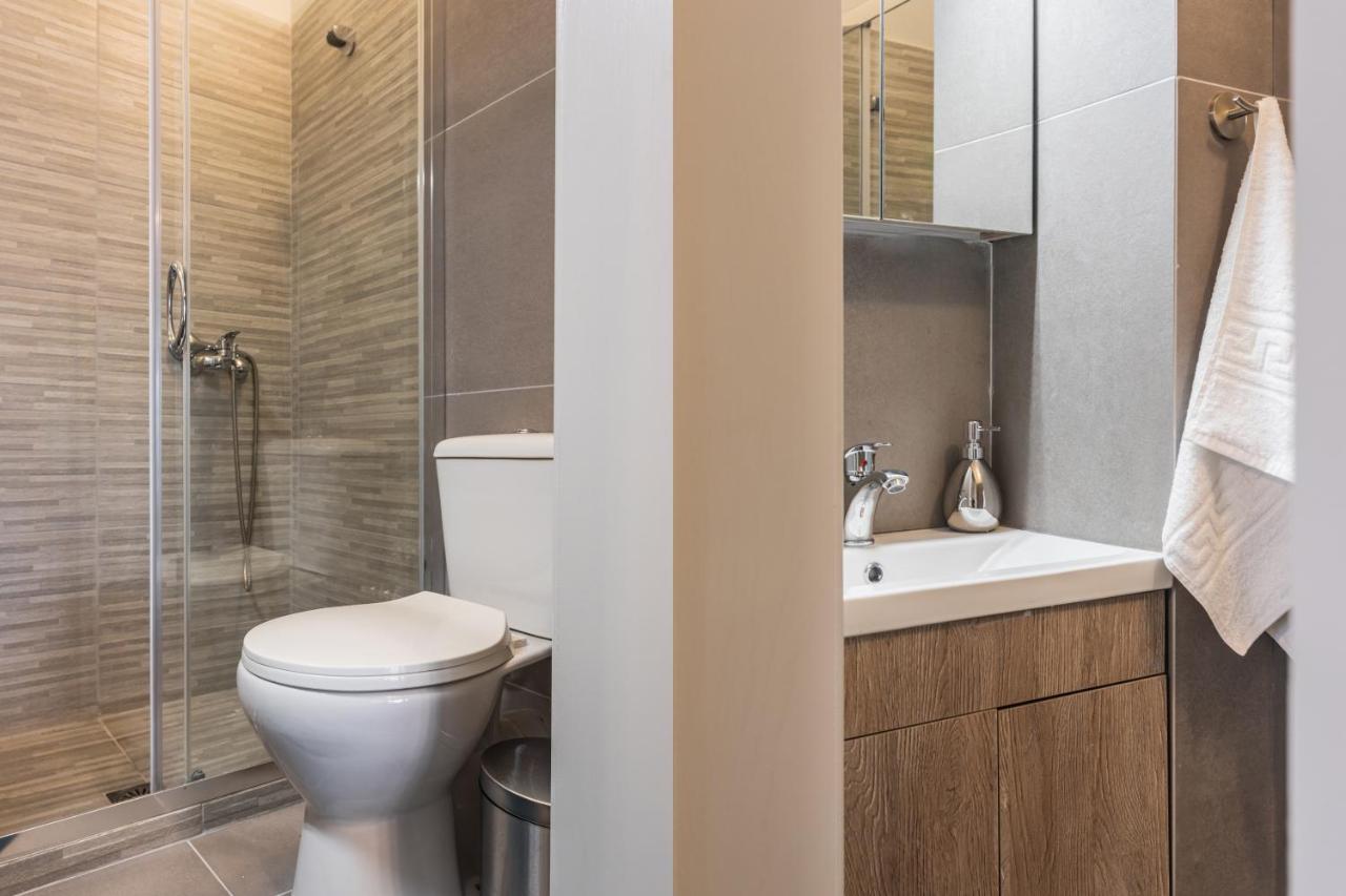 Beautiful City Rooms Close To Acropolis Атина Екстериор снимка