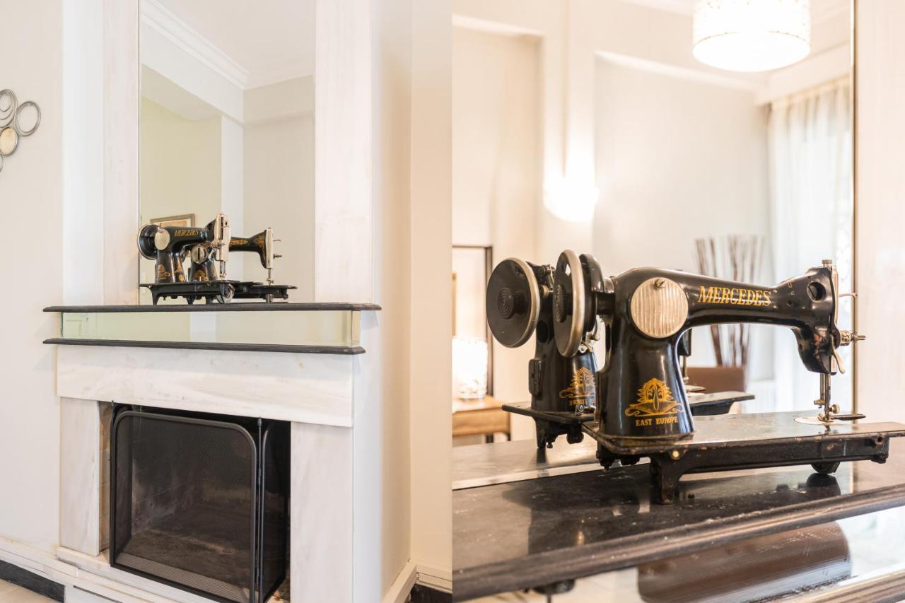 Beautiful City Rooms Close To Acropolis Атина Екстериор снимка