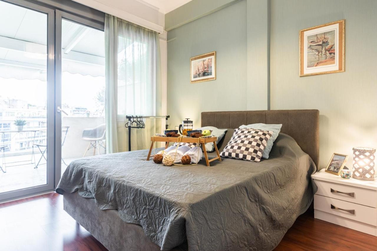 Beautiful City Rooms Close To Acropolis Атина Екстериор снимка