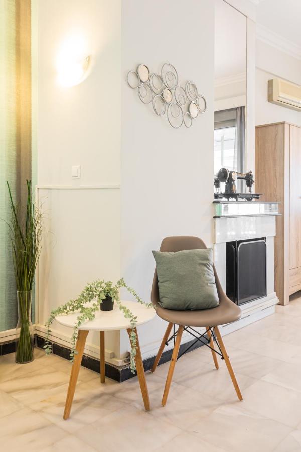 Beautiful City Rooms Close To Acropolis Атина Екстериор снимка