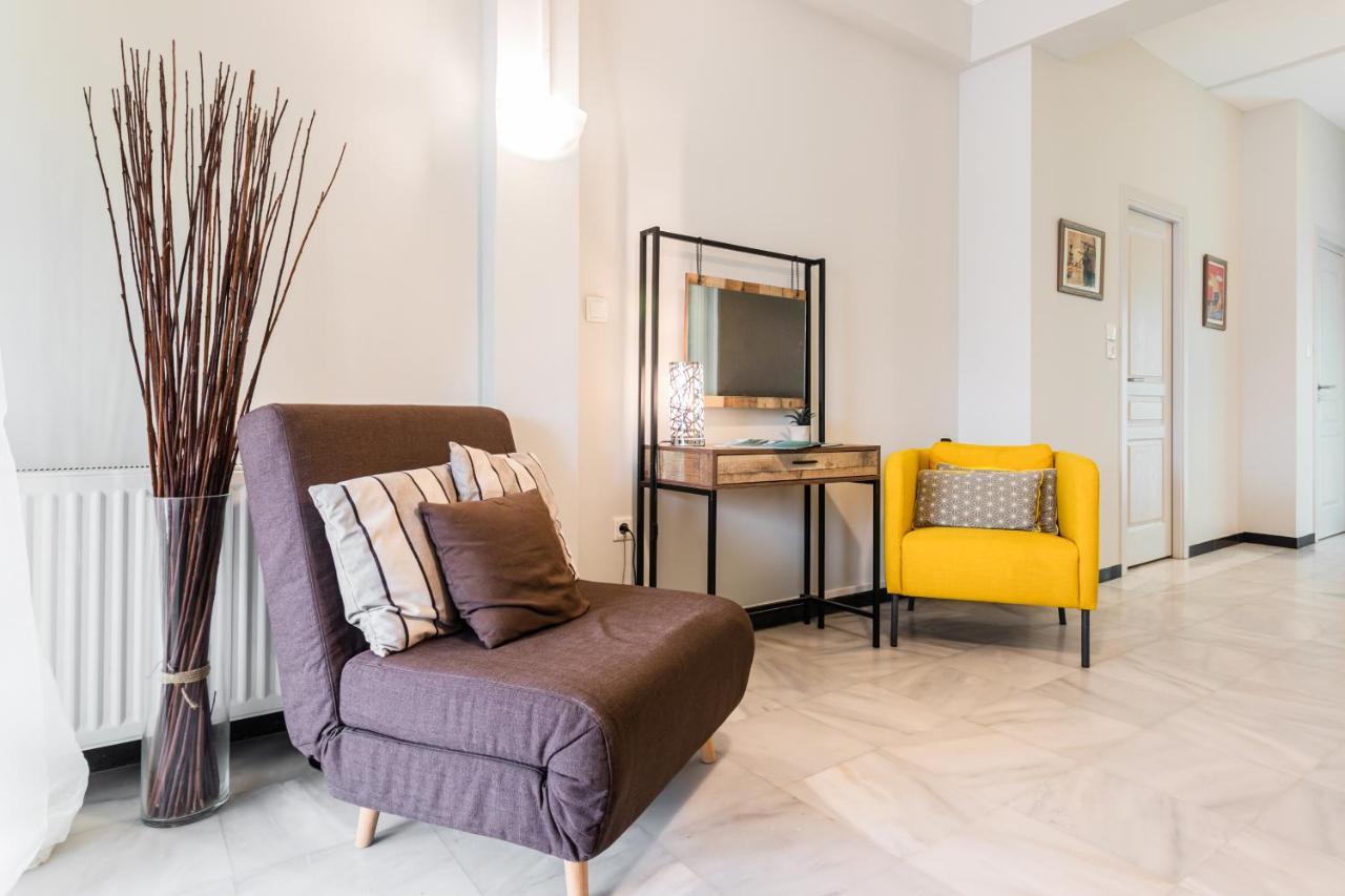 Beautiful City Rooms Close To Acropolis Атина Екстериор снимка