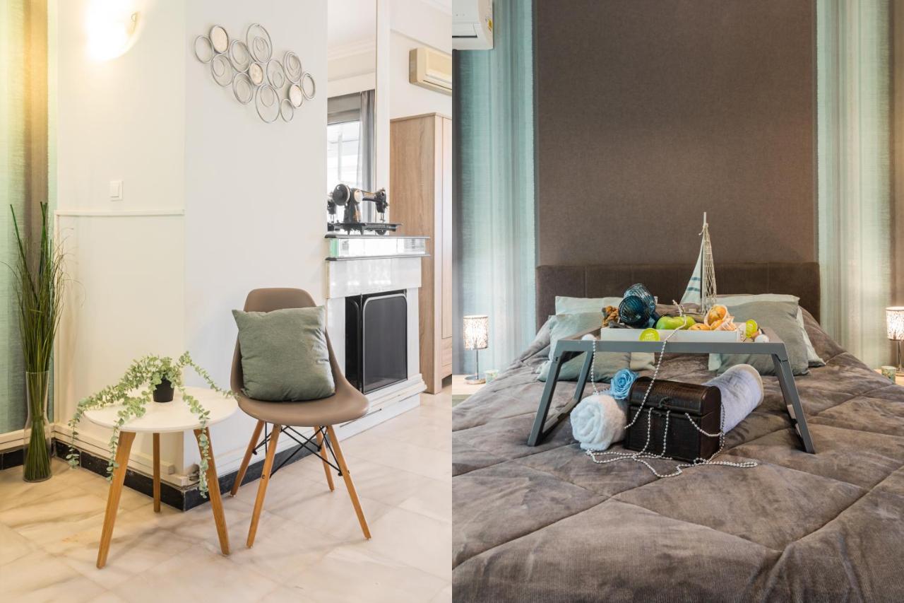 Beautiful City Rooms Close To Acropolis Атина Екстериор снимка