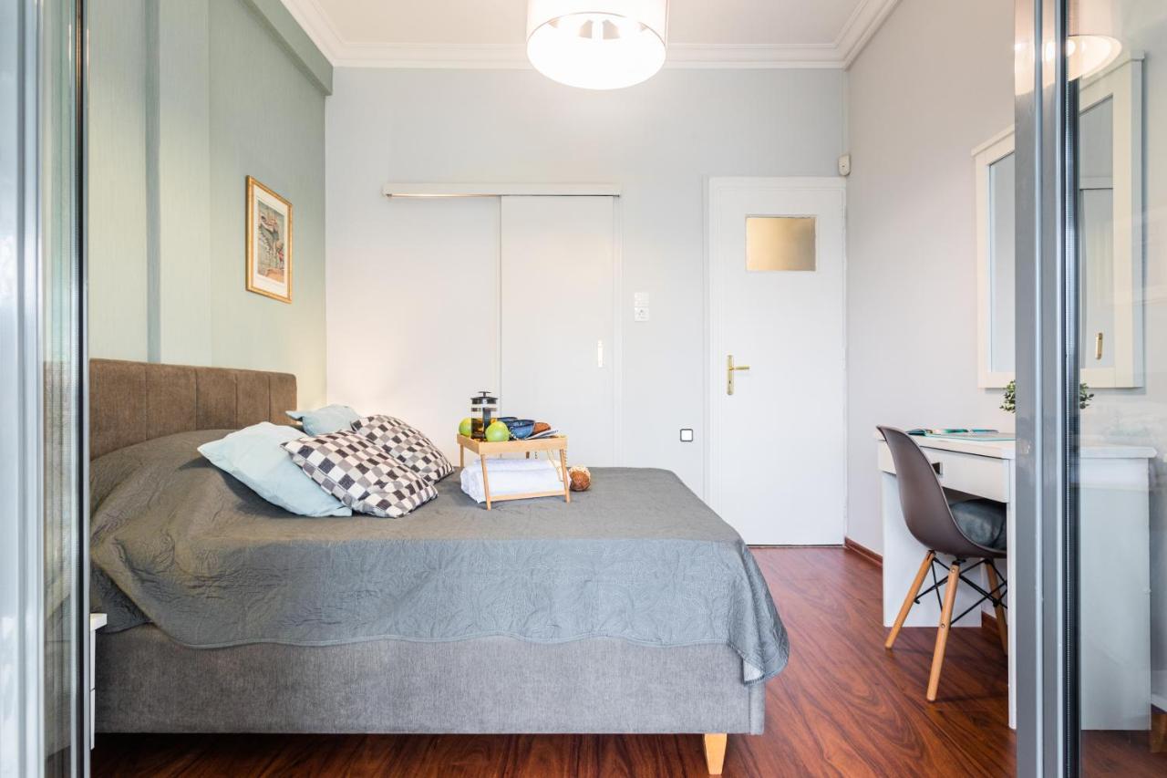Beautiful City Rooms Close To Acropolis Атина Екстериор снимка