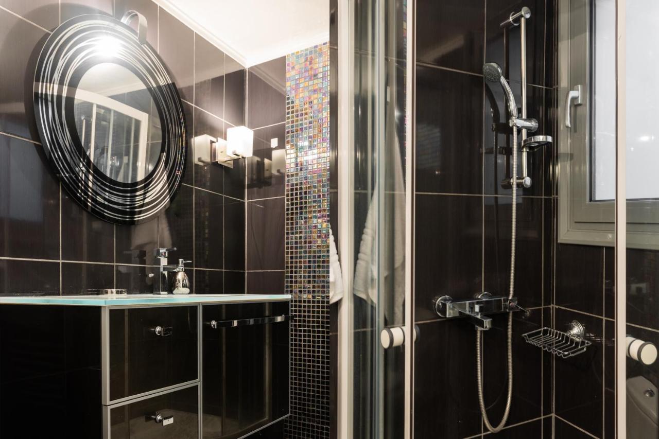 Beautiful City Rooms Close To Acropolis Атина Екстериор снимка