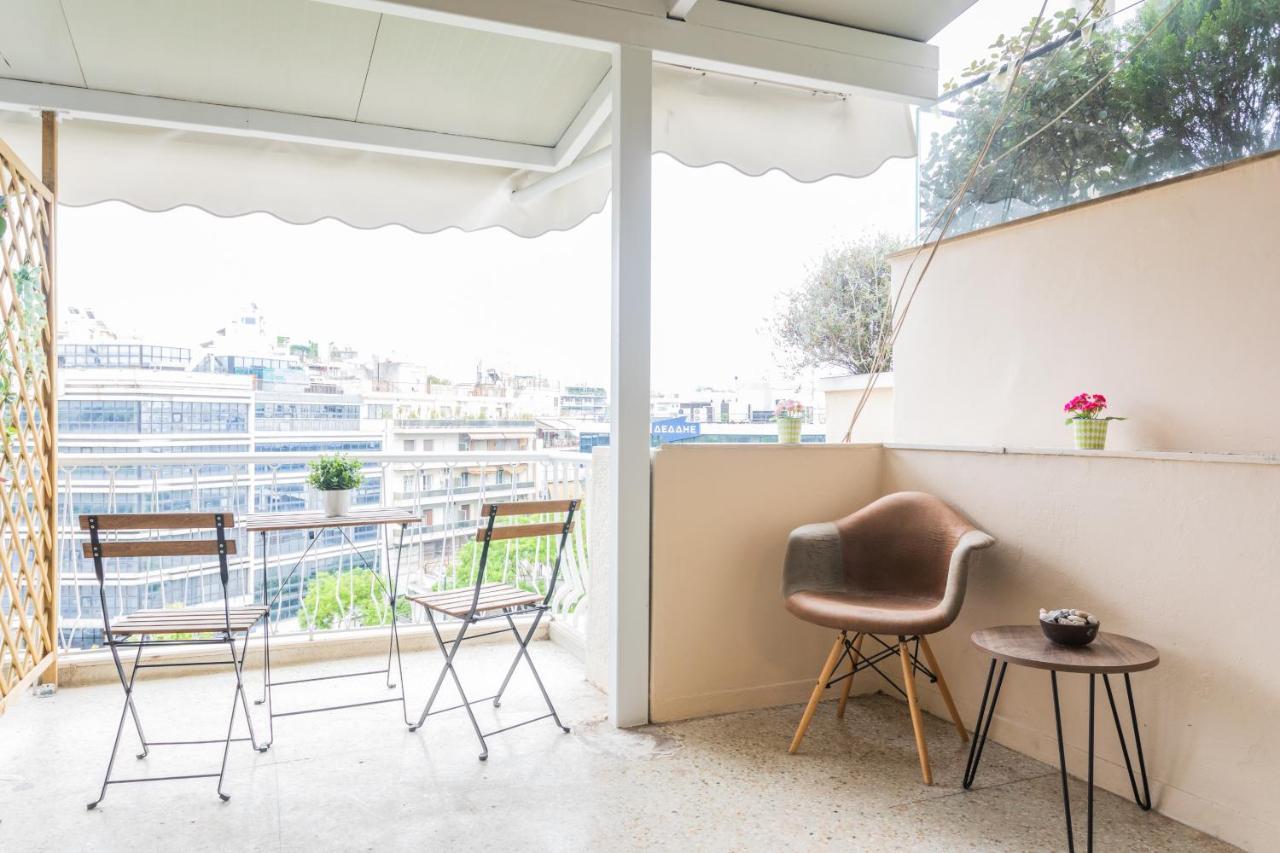 Beautiful City Rooms Close To Acropolis Атина Екстериор снимка